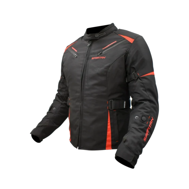 Chaqueta Spartan Gaia Roja