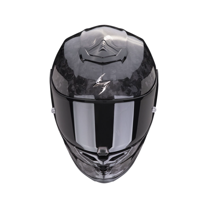 Casco Scorpion EXO-R1 Evo Onyx Air Carbon