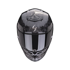 Casco Scorpion EXO-R1 Evo Onyx Air Carbon
