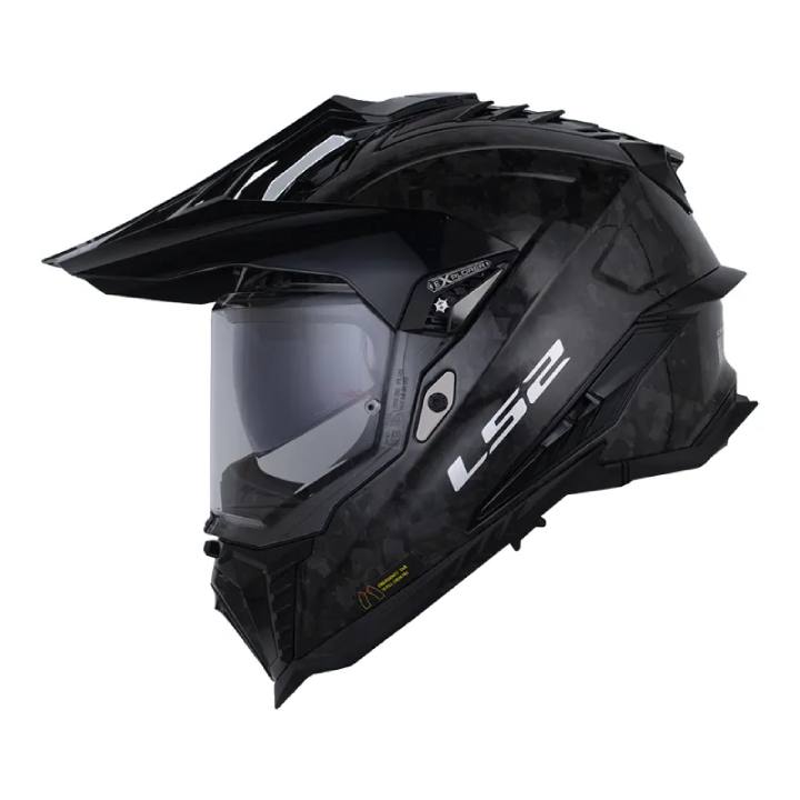 Casco LS2 MX701 Explorer Carbon Forged
