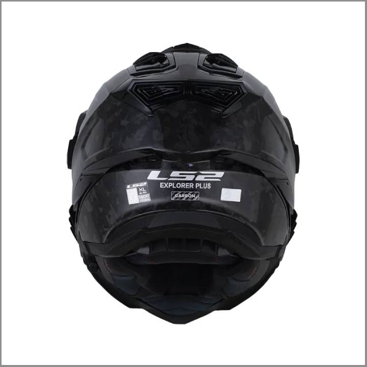 Casco LS2 MX701 Explorer Carbon Forged