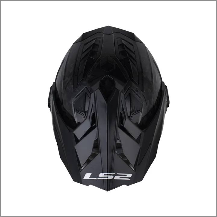 Casco LS2 MX701 Explorer Carbon Forged