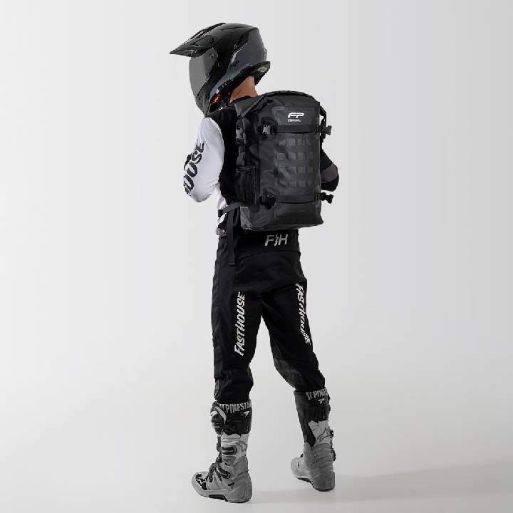 Morral Dry Bag Fireparts B25