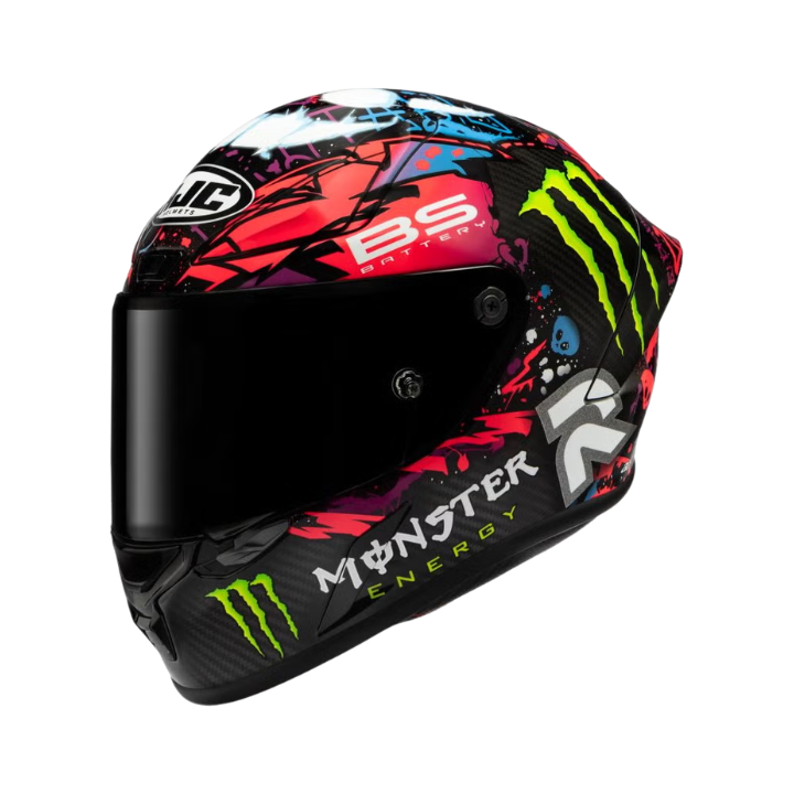 Casco HJC RPHA 1 V2 Carbon FUNKY DIABLO