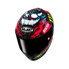 Casco HJC RPHA 1 V2 Carbon FUNKY DIABLO