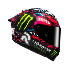 Casco HJC RPHA 1 V2 Carbon FUNKY DIABLO