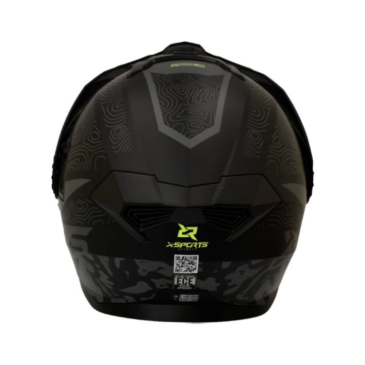 Casco X-Sports 165 Girard