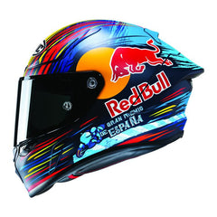 Casco HJC RPHA 1N Jerez Red Bull