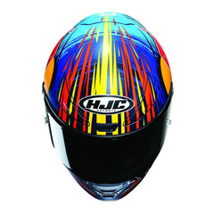 Casco HJC RPHA 1N Jerez Red Bull