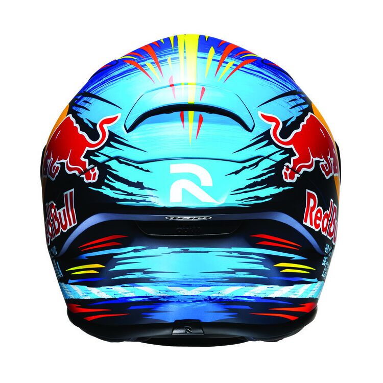 Casco HJC RPHA 1N Jerez Red Bull