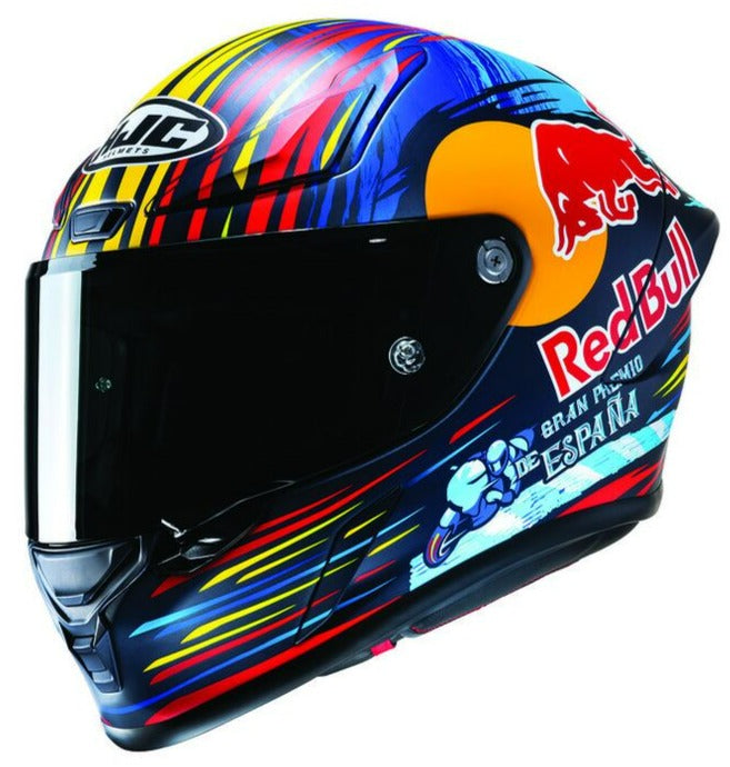 Casco HJC RPHA 1N Jerez Red Bull