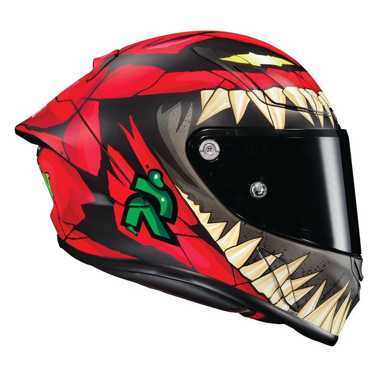 Casco HJC RPHA 1N Toxin