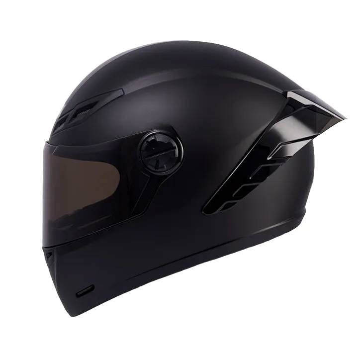 1 Casco ICH 501 + 1 Intercomunicador DFR 10S PRO + 1 Maletero DR1 45 Lt