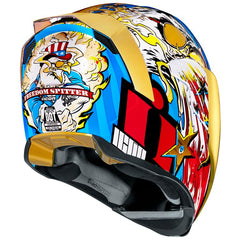 Casco Icon Airflite Freedom Spitter