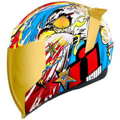 Casco Icon Airflite Freedom Spitter