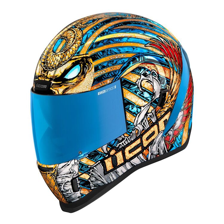 Casco Icon Airform Pharaoh