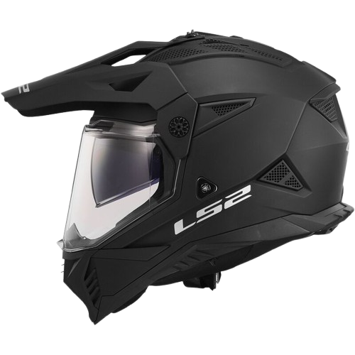 Casco LS2 MX702 Pioneer II Solid