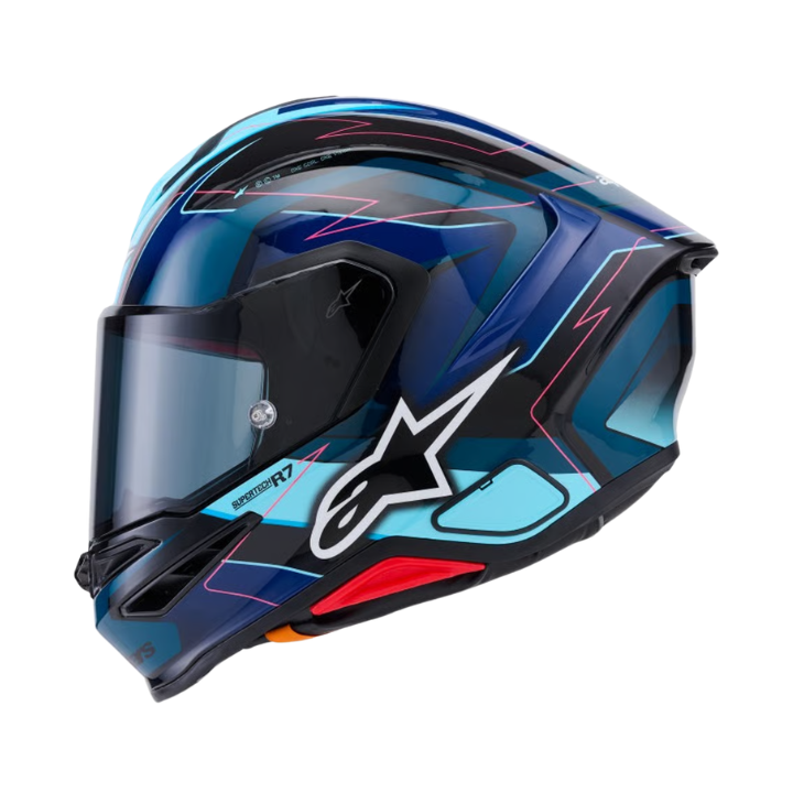 Casco Alpinestars Supertech R7 Kinetis