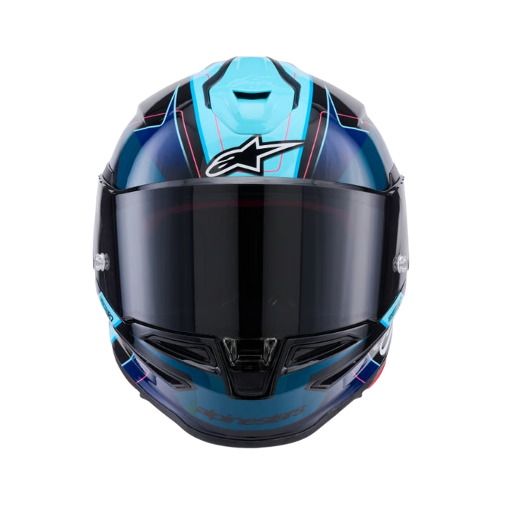 Casco Alpinestars Supertech R7 Kinetis