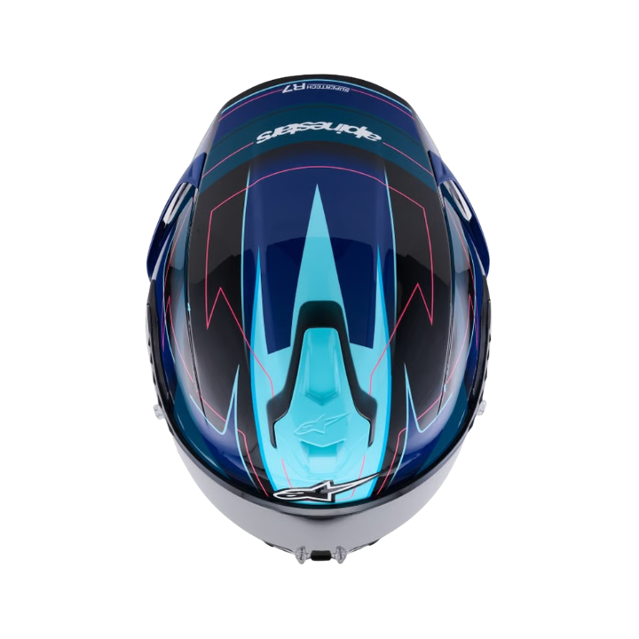 Casco Alpinestars Supertech R7 Kinetis
