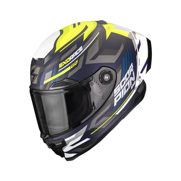 Casco Scorpion Exo-Race Air Kobra