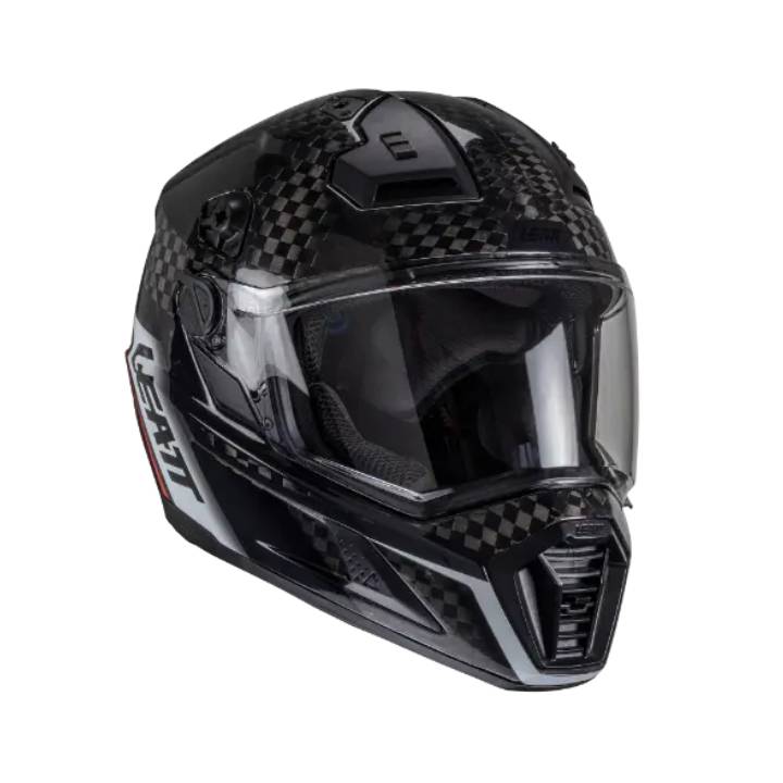 Casco Leatt ADV 9.5 V25 Kit Carbón & 4.5 Iris Goggles