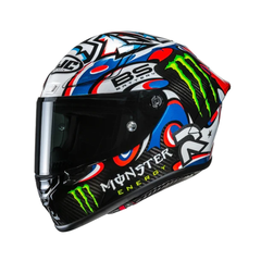 Casco HJC RPHA 1N V2 Carbon Quartararo Le Mans III