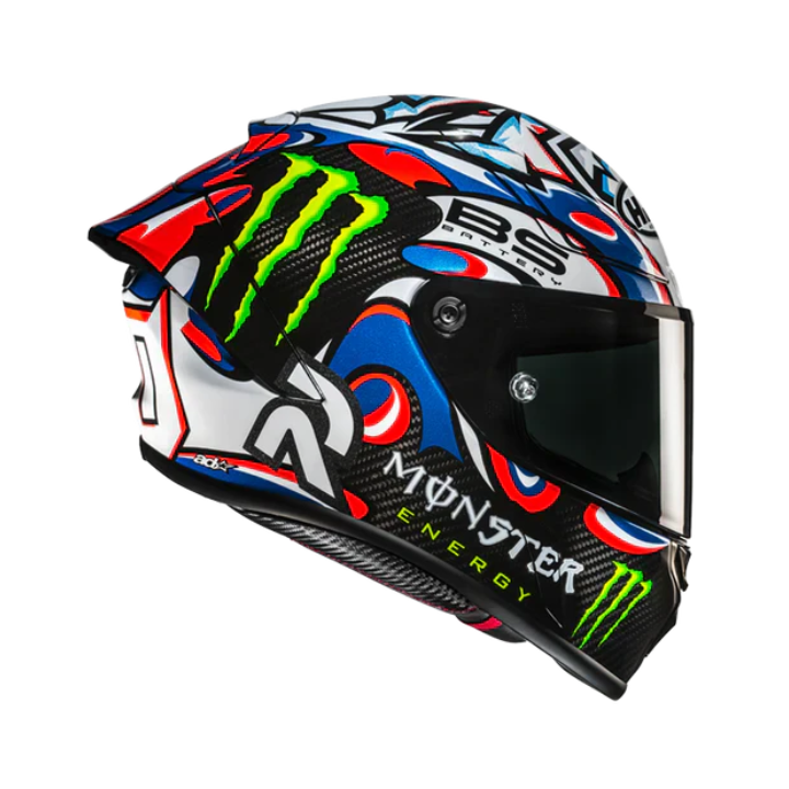 Casco HJC RPHA 1N V2 Carbon Quartararo Le Mans III