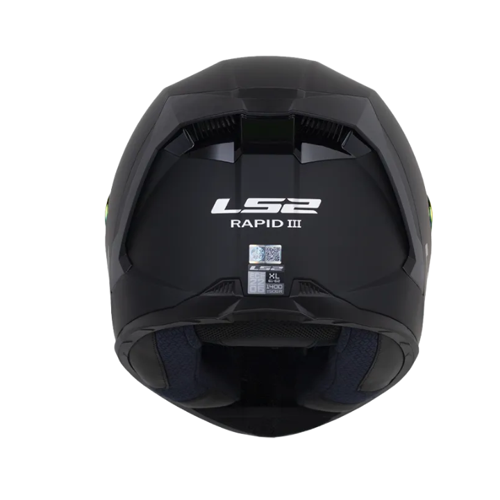 Casco LS2 FF820 Solid