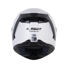 Casco LS2 FF820 solid