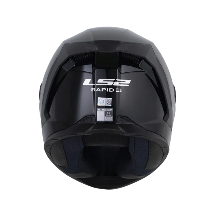 Casco LS2 FF820 solid