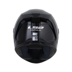Casco LS2 FF820 solid