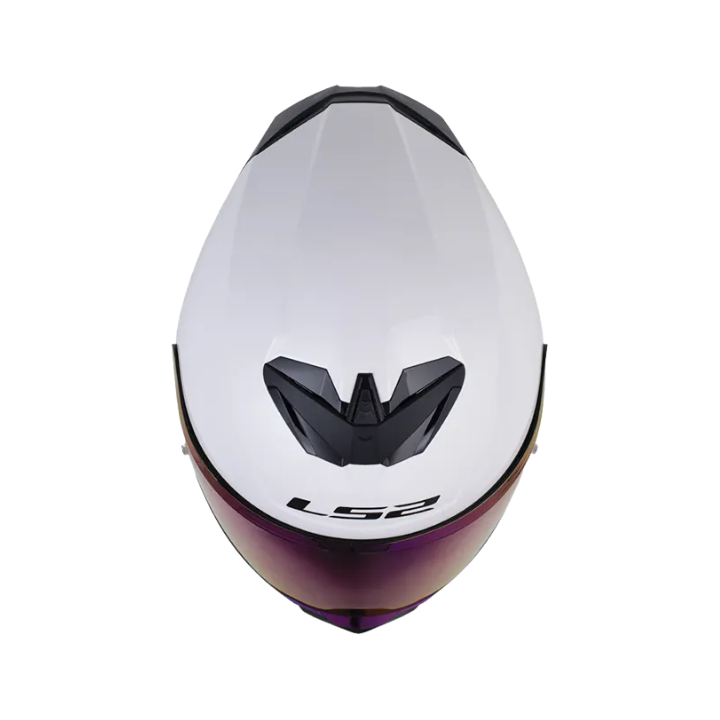 Casco LS2 FF820 solid