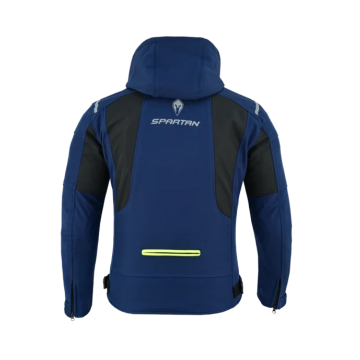 Chaqueta Spartan Lugano
