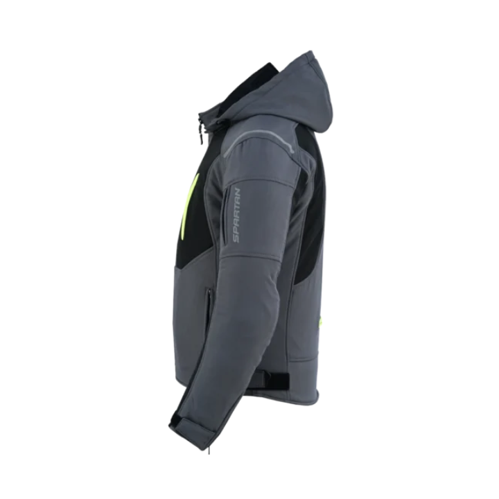 Chaqueta Spartan Lugano