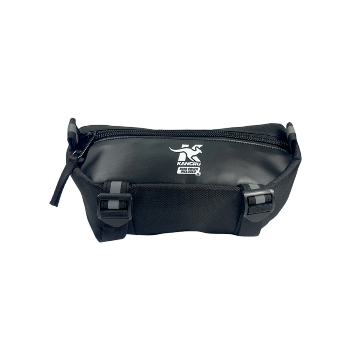 Maleta Kangru de Manubrio XL con Rain Cover