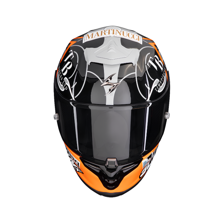 Casco Scorpion EXO-R1 Evo Air Fim Replica Aron 2024