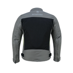 Chaqueta Spartan Mesh