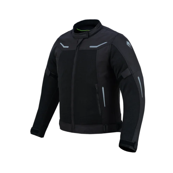 Chaqueta Spartan Mesh