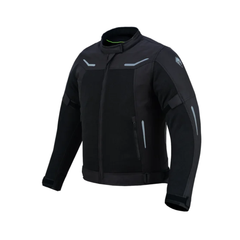 Chaqueta Spartan Mesh