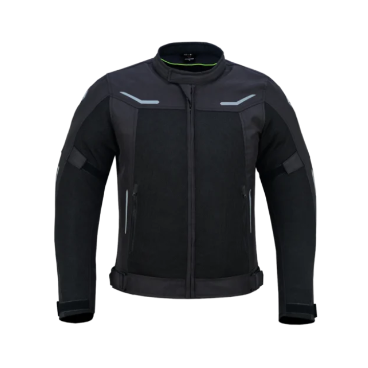 Chaqueta Spartan Mesh