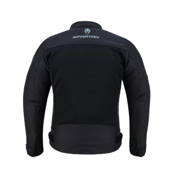 Chaqueta Spartan Mesh