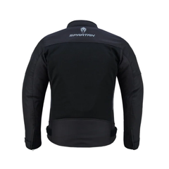 Chaqueta Spartan Mesh