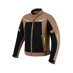 Chaqueta Spartan Mesh