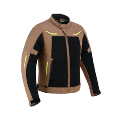 Chaqueta Spartan Mesh