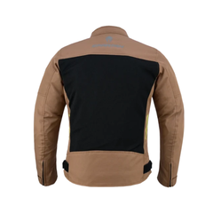 Chaqueta Spartan Mesh