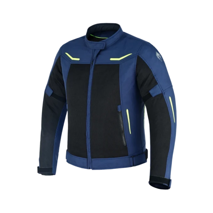 Chaqueta Spartan Mesh