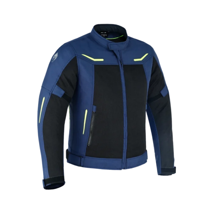 Chaqueta Spartan Mesh