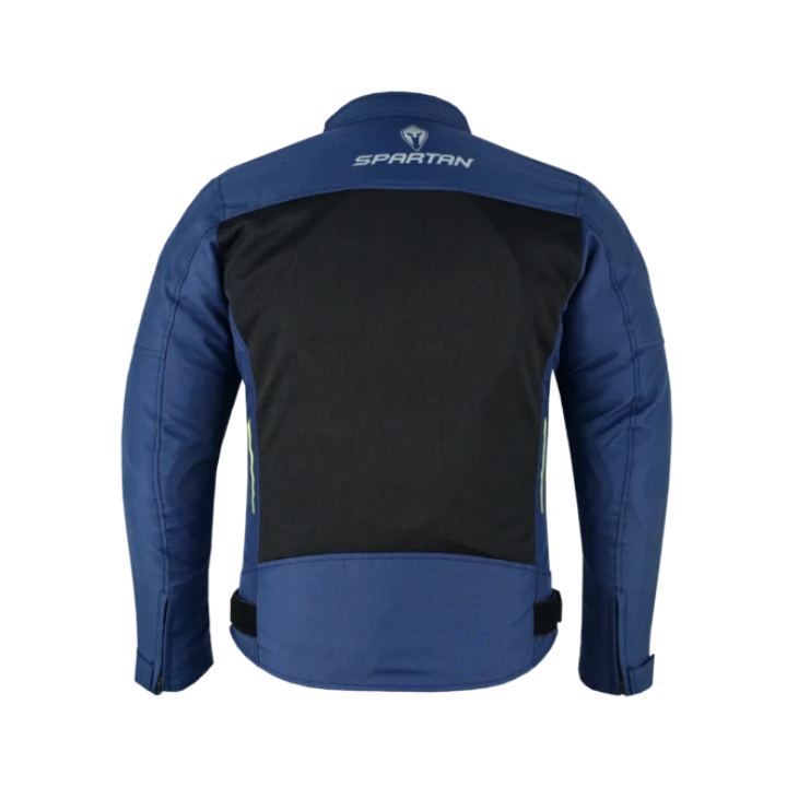 Chaqueta Spartan Mesh