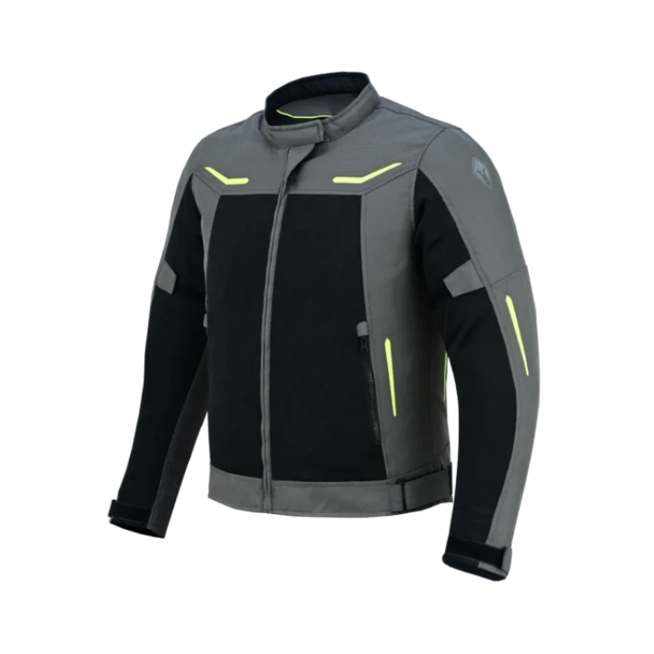Chaqueta Spartan Mesh